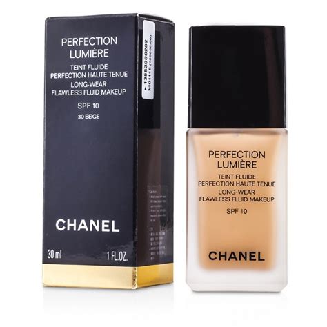 chanel perfection lumière|chanel perfection lumiere long wear.